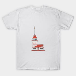 Maiden's Tower T-Shirt